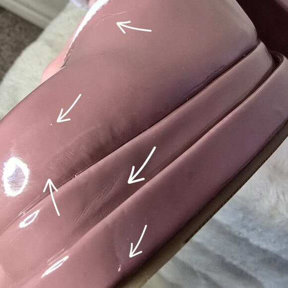 Torrid - 7.5W - Rose Double Platform Mary Jane - Picture 4 of 16